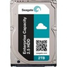 Seagate ST2000NX0263 2 TB Hard Drive - 2.5" Internal - SAS (12Gb/s SAS) - 7200rpm - 5 Year Warranty ST2000NX0263