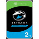 Seagate SkyHawk ST2000VX015 2 TB Hard Drive - 3.5" Internal - SATA (SATA/600) - Network Video Recorder, Camera, Video Recorder Device Supported ST2000VX015-25PK