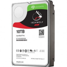 Seagate IronWolf Pro ST4000NE0025 4 TB Hard Drive - SATA (SATA/600) - 3.5" Drive - Internal - 7200rpm - 128 MB Buffer ST4000NE0025