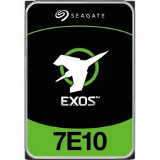 Seagate Exos 7E10 ST6000NM021B 6 TB Hard Drive - Internal - SATA (SATA/600) - Storage System, RAID Controller, Video Surveillance System Device Supported - 7200rpm - 5 Year Warranty ST6000NM021B