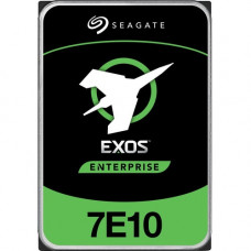 Seagate Exos 7E10 ST4000NM001B 4 TB Hard Drive - Internal - SAS (12Gb/s SAS) - Video Surveillance System Device Supported - 7200rpm ST4000NM001B