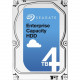 Seagate ST4000NM0045 4 TB Hard Drive - 3.5" Internal - SATA - 7200rpm - 128 MB Buffer ST4000NM0045-20PK