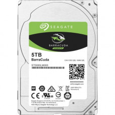 Seagate Barracuda ST5000LM000 5 TB Hard Drive - SATA (SATA/600) - 2.5" Drive - Internal - 5400rpm - 128 MB Buffer - 40 Pack ST5000LM000-40PK