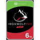 Seagate IronWolf Pro ST6000NE000 6 TB Hard Drive - 3.5" Internal - SATA (SATA/600) - Storage System Device Supported - 7200rpm - 256 MB Buffer - 5 Year Warranty ST6000NE000