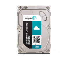 Seagate ST6000NM0054 6 TB Hard Drive - 3.5" Internal - SAS - 7200rpm - 5 Year Warranty ST6000NM0054