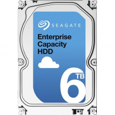 Seagate ST6000NM0095 6 TB Hard Drive - SAS (12Gb/s SAS) - 3.5" Drive - Internal - 7200rpm - 256 MB Buffer ST6000NM0095