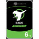 Seagate Exos 7E8 ST6000NM033A 6 TB Hard Drive - Internal - SAS (12Gb/s SAS) - Storage System, Video Surveillance System Device Supported - 7200rpm ST6000NM033A