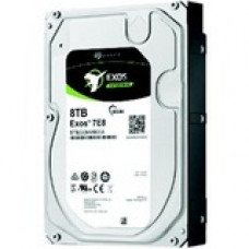 Seagate Exos 7E8 ST8000NM001A 8 TB Hard Drive - SAS (12Gb/s SAS) - Internal - 7200rpm - 256 MB Buffer - 5 Year Warranty ST8000NM001A