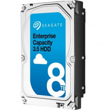 Seagate ST8000NM0095 8 TB Hard Drive - 3.5" Internal - SAS (12Gb/s SAS) - 7200rpm - 256 MB Buffer - 5 Year Warranty ST8000NM0095-20PK