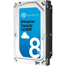 Seagate ST8000NM0085 8 TB Hard Drive - SAS (12Gb/s SAS) - 3.5" Drive - Internal - 7200rpm - 256 MB Buffer - 20 Pack ST8000NM0085-20PK