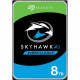 Seagate SkyHawk AI ST8000VE001 8 TB Hard Drive - 3.5" Internal - SATA (SATA/600) - Network Video Recorder Device Supported - 20 Pack ST8000VE001-20PK