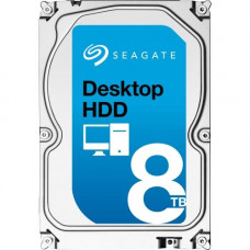 Seagate STBD8000400 8 TB Hard Drive - SATA (SATA/600) - 3.5" Drive - Internal STBD8000400