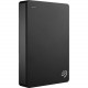 Seagate Backup Plus STDR4000100 4 TB Hard Drive - External - Portable - USB 3.0 - Black STDR4000100