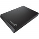 Seagate STEA2000400 2 TB Portable Hard Drive - External - USB 3.0 - 1 Year Warranty STEA2000400