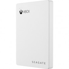 Seagate STEA2000417 2 TB Portable Hard Drive - External - White - USB 3.0 - 3 Year Warranty STEA2000417