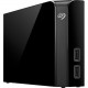 Seagate Backup Plus Hub STEL10000400 10 TB Desktop Hard Drive - External - USB 3.0 - 3 Year Warranty STEL10000400