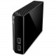 Seagate Backup Plus Hub STEL6000100 6 TB Hard Drive - External - Desktop - USB 3.0 STEL6000100
