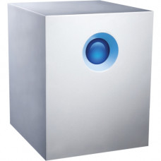 Seagate Technology LaCie 5big Thunderbolt 2 - 5 x HDD Supported - 5 x HDD Installed - 20 TB Installed HDD Capacity - RAID Supported 0, 1, 5, 6, 10, JBOD - 5 x Total Bays - 5 x 3.5" Bay - Desktop STFC20000400