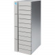 Seagate 12big Thunderbolt 3 - 12 x HDD Supported - 12 x HDD Installed - 168 TB Installed HDD Capacity - Serial ATA/600 Controller0, 1, 5, 6, 10, 50, 60 - 12 x Total Bays - 12 x 3.5" Bay - Desktop STFJ168000400