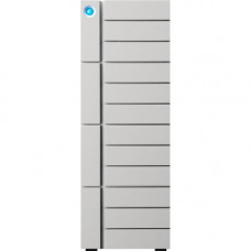 Seagate Technology LaCie 12big Thunderbolt 3 48TB - 12 x HDD Supported - 12 x HDD Installed - 48 TB Installed HDD Capacity0, 1, 5, 6, 10, 50 - 6 x Total Bays - Desktop STFJ48000400