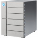 Seagate 6big STFK24000402 DAS Storage System - 6 x HDD Supported - 6 x HDD Installed - 24 TB Installed HDD Capacity - Serial ATA/600 Controller - RAID Supported 0, 1, 5, 6, 10, 50, 60 - 6 x Total Bays - 6 x 3.5" Bay - 1 USB Port(s) - Desktop STFK2400