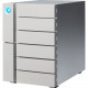 Seagate Technology LaCie 6-Bay Desktop RAID Storage - 6 x HDD Supported - 6 x HDD Installed - 48 TB Installed HDD Capacity0, 1, 5, 6, 10, 50 - 6 x Total Bays - 6 x 3.5" Bay - External STFK48000400