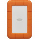 Seagate Technology LaCie Rugged SECURE STFR2000403 2 TB Portable Hard Drive - External - USB 3.1 Type C - 2 Year Warranty STFR2000403