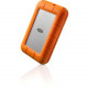 Seagate Technology LaCie Rugged STFR2000800 2 TB Desktop Hard Drive - 2.5" External - USB Type C STFR2000800