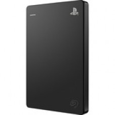 Seagate Game Drive STGD2000100 2 TB Hard Drive - External - USB 3.0 - Black STGD2000100