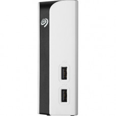 Seagate Game Drive STGG8000400 8 TB Hard Drive - External - Portable - USB 3.0 - White - Retail STGG8000400