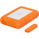 Seagate Technology LaCie Rugged RAID Pro 4TB - 2 x HDD Supported - 4 TB Installed HDD Capacity - RAID Supported 0, 1 - 2 x Total Bays - Portable STGW4000800