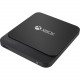 Seagate Game Drive STHB2000401 2 TB Solid State Drive - External - Portable - USB 3.0 - Black STHB2000401