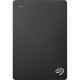 Seagate Backup Plus STHP4000400 4 TB Hard Drive - External - Portable - USB 3.0 - Black - Retail STHP4000400