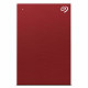 Seagate Backup Plus Portable STHP4000403 4 TB Hard Drive - 2.5" Drive - External - Portable - USB 3.0 - Red STHP4000403