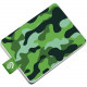 Seagate One Touch STJE500407 500 GB Portable Solid State Drive - External - Camo Green - Notebook Device Supported - USB 3.0 STJE500407