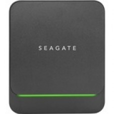 Seagate BarraCuda STJM2000400 2 TB Portable Solid State Drive - External - USB Type C - 3 Year Warranty STJM2000400