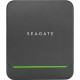 Seagate BarraCuda STJM2000400 2 TB Portable Solid State Drive - External - USB Type C - 3 Year Warranty STJM2000400