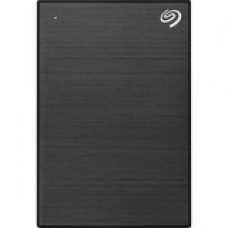 Seagate One Touch STKB1000400 1 TB Portable Hard Drive - 2.5" External - Black - USB 3.0 - 2 Year Warranty STKB1000400