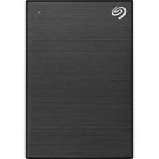 Seagate One Touch STKB1000400 1 TB Portable Hard Drive - 2.5" External - Black - USB 3.0 - 2 Year Warranty STKB1000400