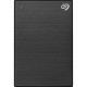 Seagate One Touch STKC5000400 5 TB Portable Hard Drive - 2.5" External - Black - USB 3.0 - 2 Year Warranty STKC5000400