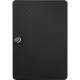 Seagate Expansion STKM1000400 1 TB Portable Hard Drive - External - Black - Desktop PC, MAC Device Supported - USB 3.0 - 3 Year Warranty STKM1000400