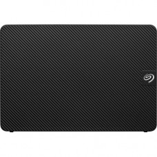 Seagate Expansion STKP12000400 12 TB Portable Hard Drive - External - Black - Desktop PC, MAC Device Supported - USB 3.0 - Retail STKP12000400