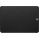 Seagate Expansion STKP12000400 12 TB Portable Hard Drive - External - Black - Desktop PC, MAC Device Supported - USB 3.0 - Retail STKP12000400