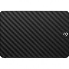 Seagate Expansion STKP14000400 14 TB Portable Hard Drive - External - Black - Desktop PC, MAC Device Supported - USB 3.0 - Retail STKP14000400