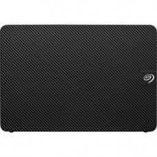 Seagate Expansion STKP6000400 6 TB Desktop Hard Drive - External - Black - Desktop PC, MAC Device Supported - USB 3.0 - 1 Year Warranty - Retail STKP6000400