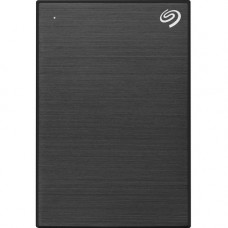 Seagate One Touch STLC8000400 8 TB Hard Drive - 3.5" External - SATA (SATA/600) - Black - USB 3.0 Micro-B STLC8000400