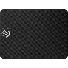 Seagate Expansion STLH500400 500 GB Portable Solid State Drive - External - SATA - Black - Notebook Device Supported - USB 3.0 Type C - 3 Year Warranty STLH500400