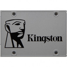 Kingston UV500 1.92 TB Solid State Drive - 2.5" Internal - SATA (SATA/600) - 520 MB/s Maximum Read Transfer Rate - 256-bit Encryption Standard - 5 Year Warranty SUV500/1920G