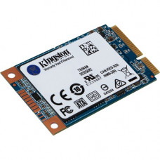 Kingston UV500 480 GB Solid State Drive - mSATA Internal - SATA (SATA/600) - 520 MB/s Maximum Read Transfer Rate - 256-bit Encryption Standard - 5 Year Warranty SUV500MS/480G