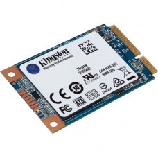 Kingston UV500 480 GB Solid State Drive - mSATA Internal - SATA (SATA/600) - Desktop PC, Notebook Device Supported - 960 TB TBW - 520 MB/s Maximum Read Transfer Rate - 256-bit Encryption Standard SUV500MS/480GBK